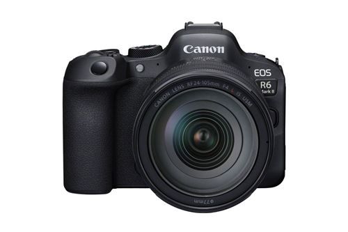 Canon EOS R6 Mark II + RF 24-105mm f/4L IS USM Camera Kit