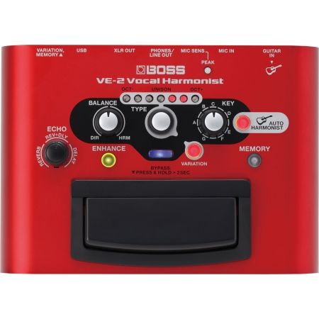 Auriculares Boss VE-2