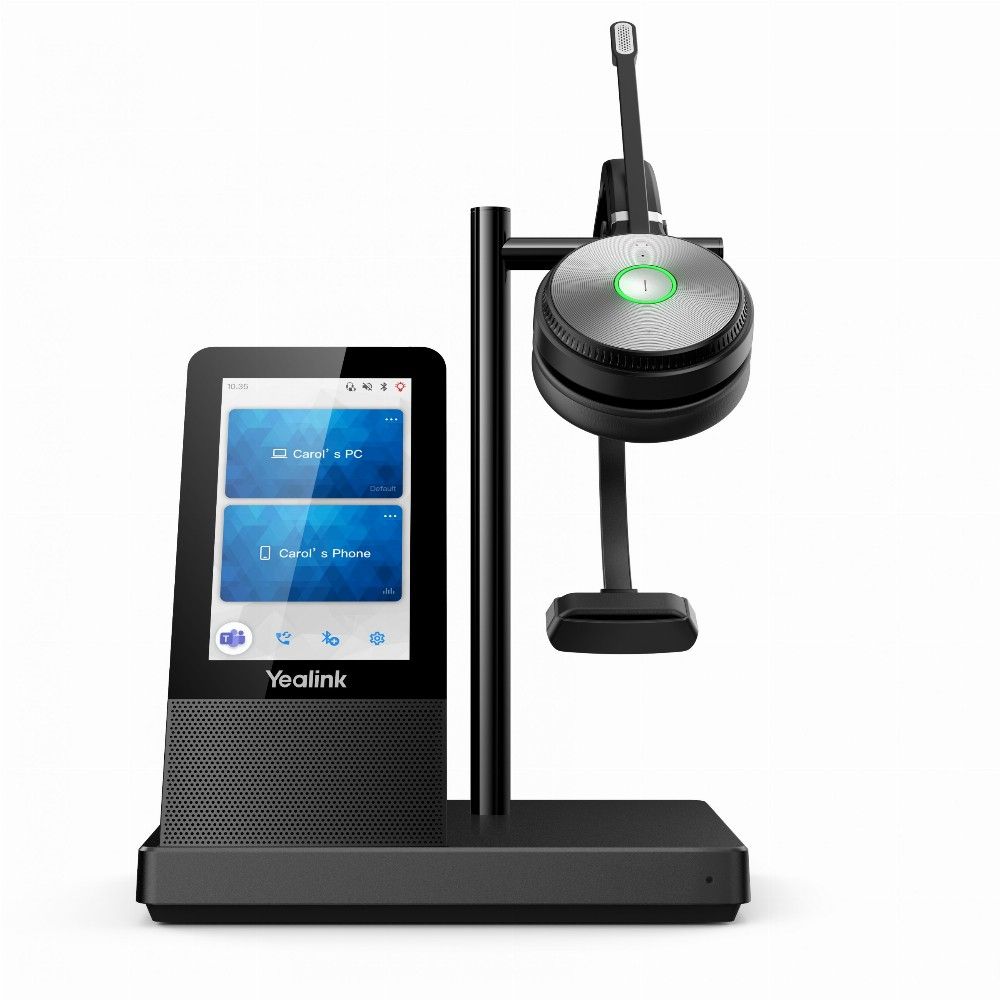 Yealink WH66 Mono UC Wireless Headset