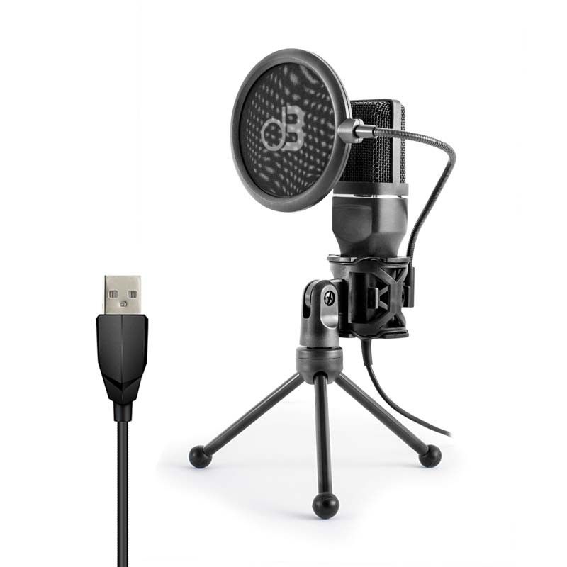Dynabass Studio Condenser Microphone MIC250