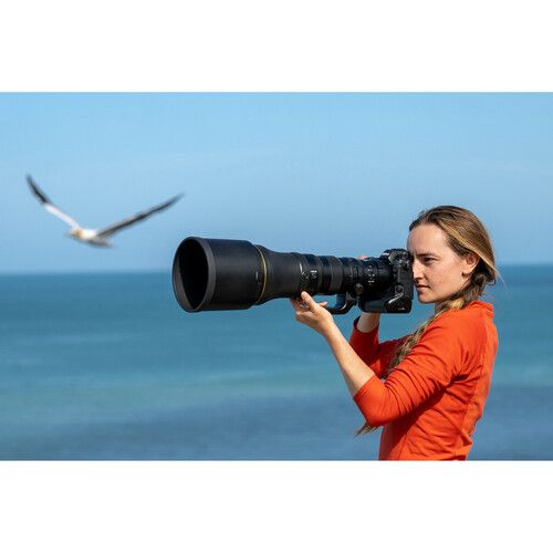 Objectif Nikon NIKKOR Z 800 mm f/6,3 VR S Noir