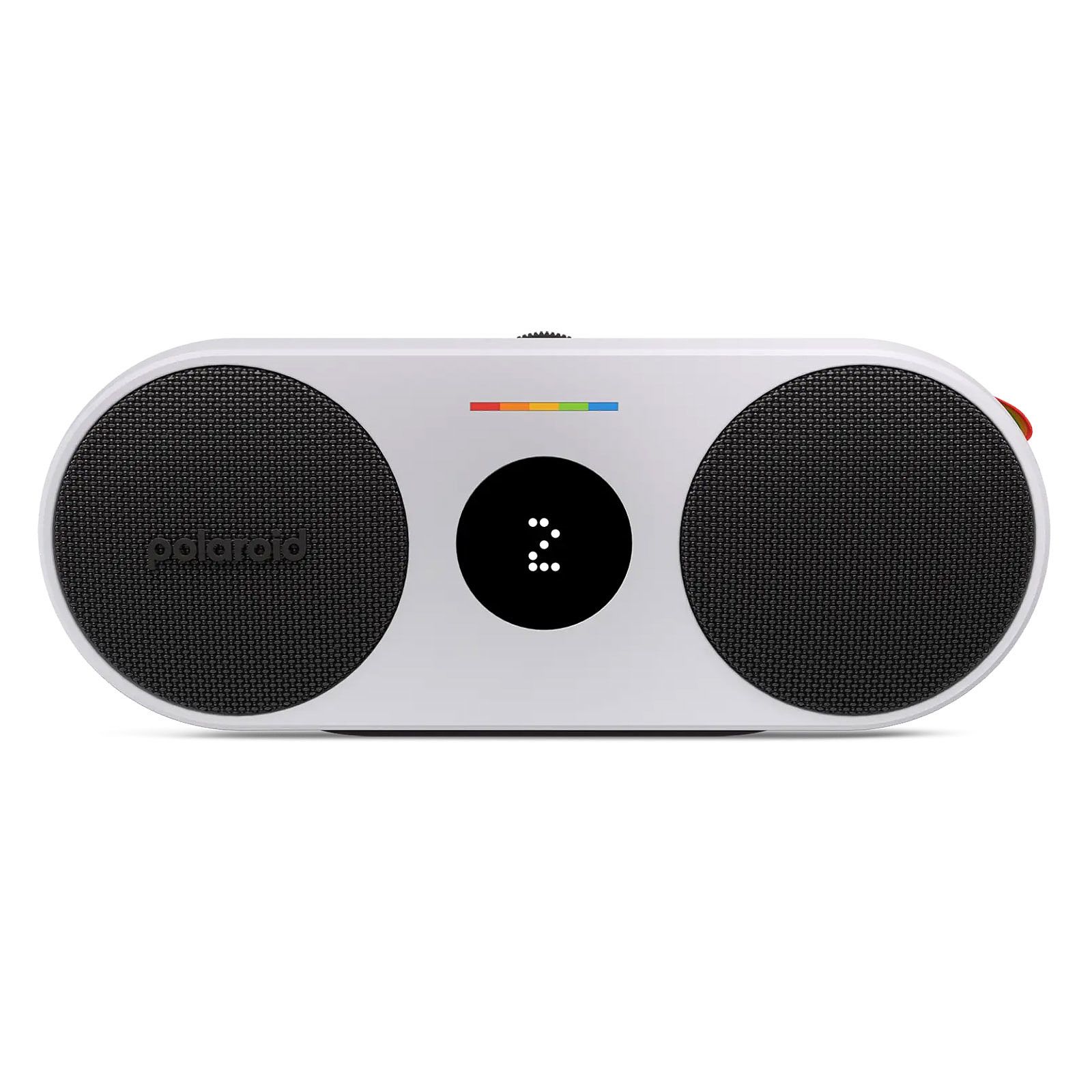 Reproductor de música Polaroid Music Player 2 Altavoz Bluetooth Negro y Blanco