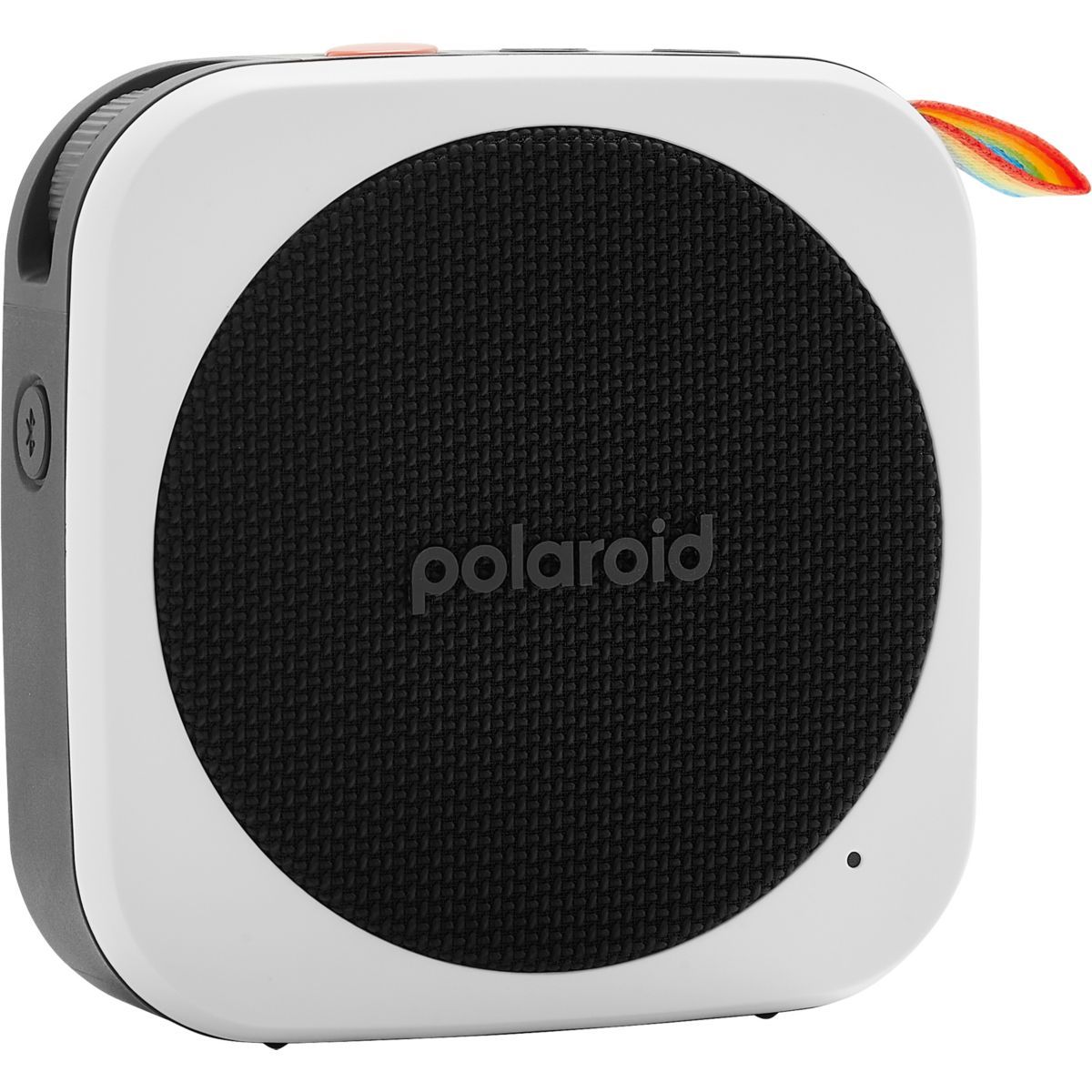 Polaroid Bluetooth Speaker Music Player 1 Black and White