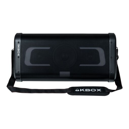 KBOX Bigben - Altavoz Bluetooth inalámbrico - Negro