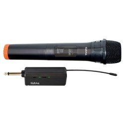 64 Battery-Powered VHF Microphone Set