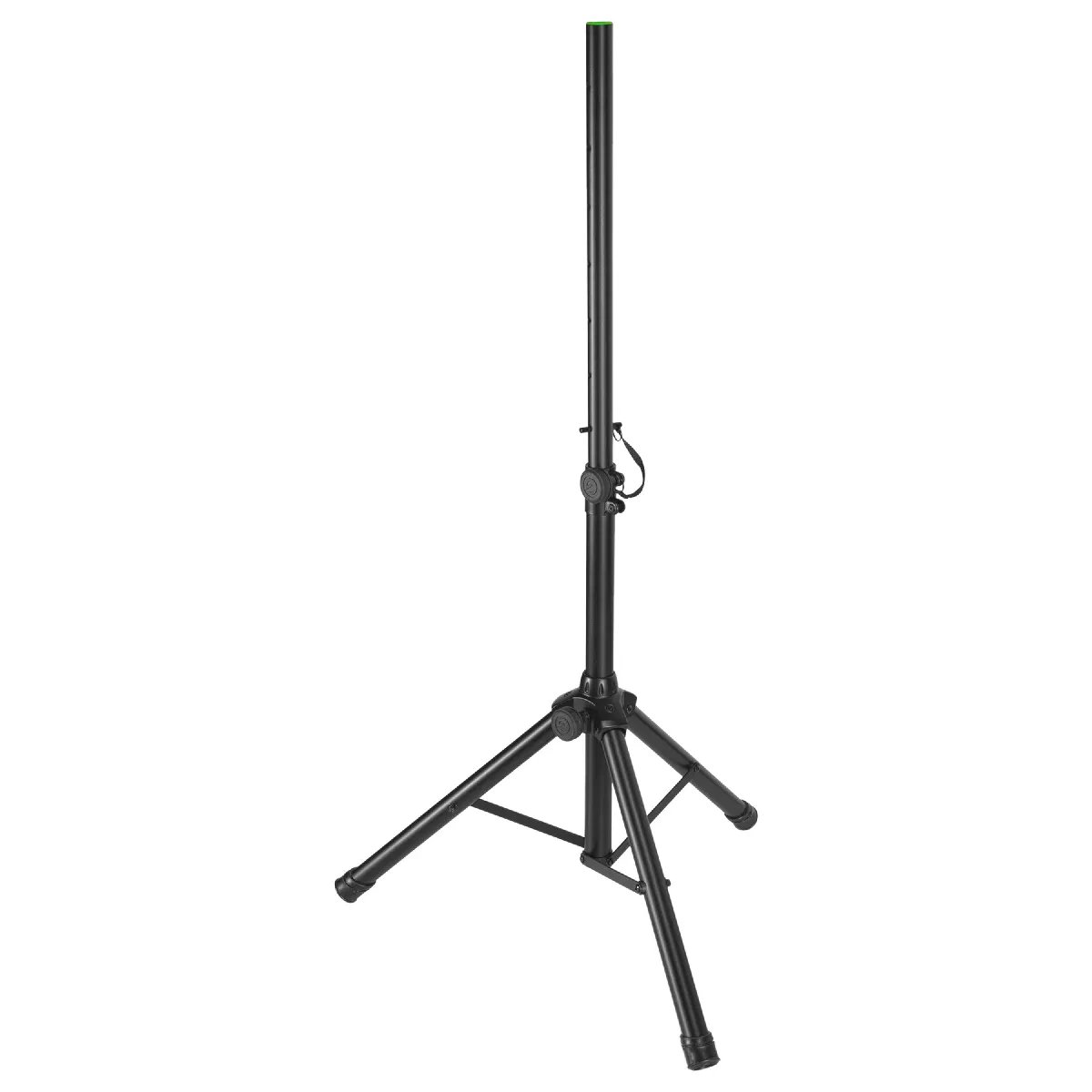 Gravity SP 5111 B Tripod Speaker Stand - Aluminum - 35mm Tube - Secure Locking Mechanism - 35kg Load Capacity