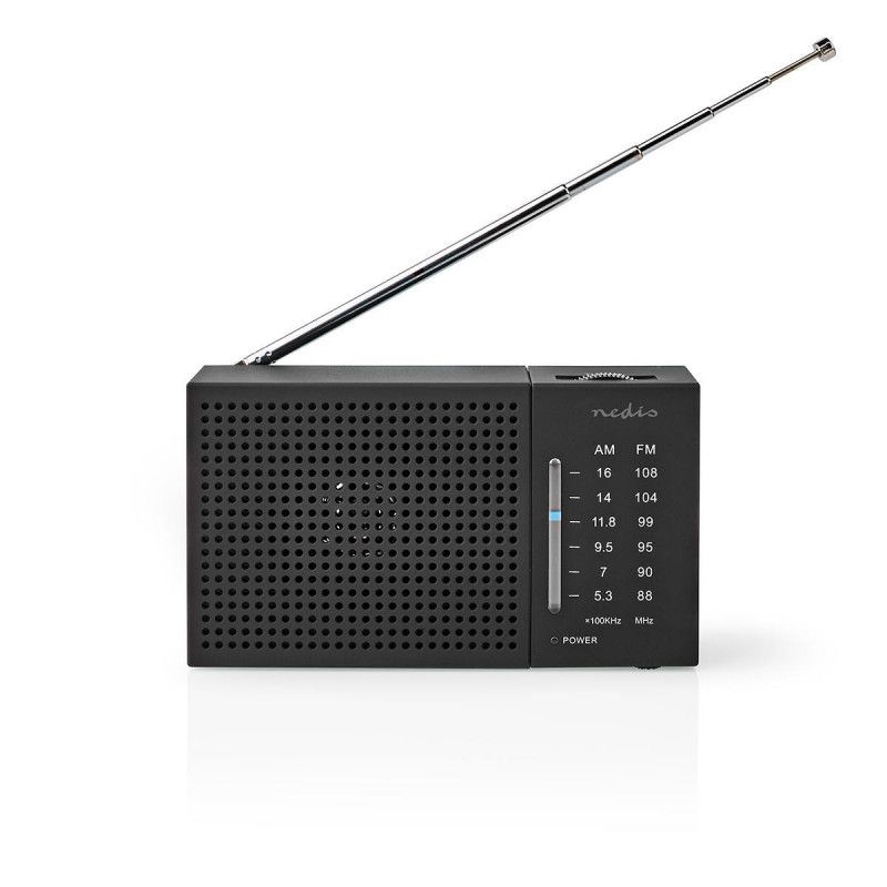 Radio de poche Nedis 1,5 W