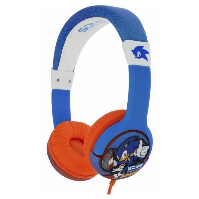 OTL Technologies SEGA Sonic the Hedgehog Kids Gaming Headset