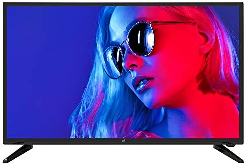 Dual 32" HD LED TV (80 cm) - Triple Tuner, USB, HDMI