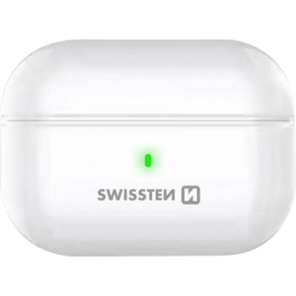 Auriculares Bluetooth Swissten Minipods Blanco