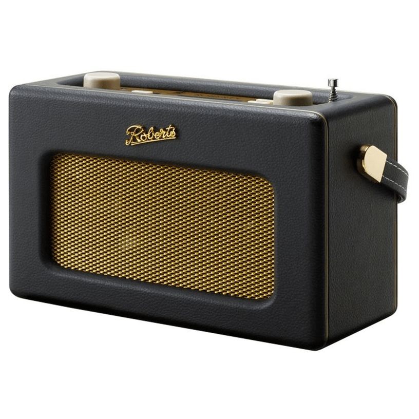 Roberts Revival iStream L Radio - Black Gold