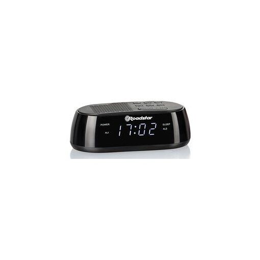 Radio despertador Roadstar CLR2477