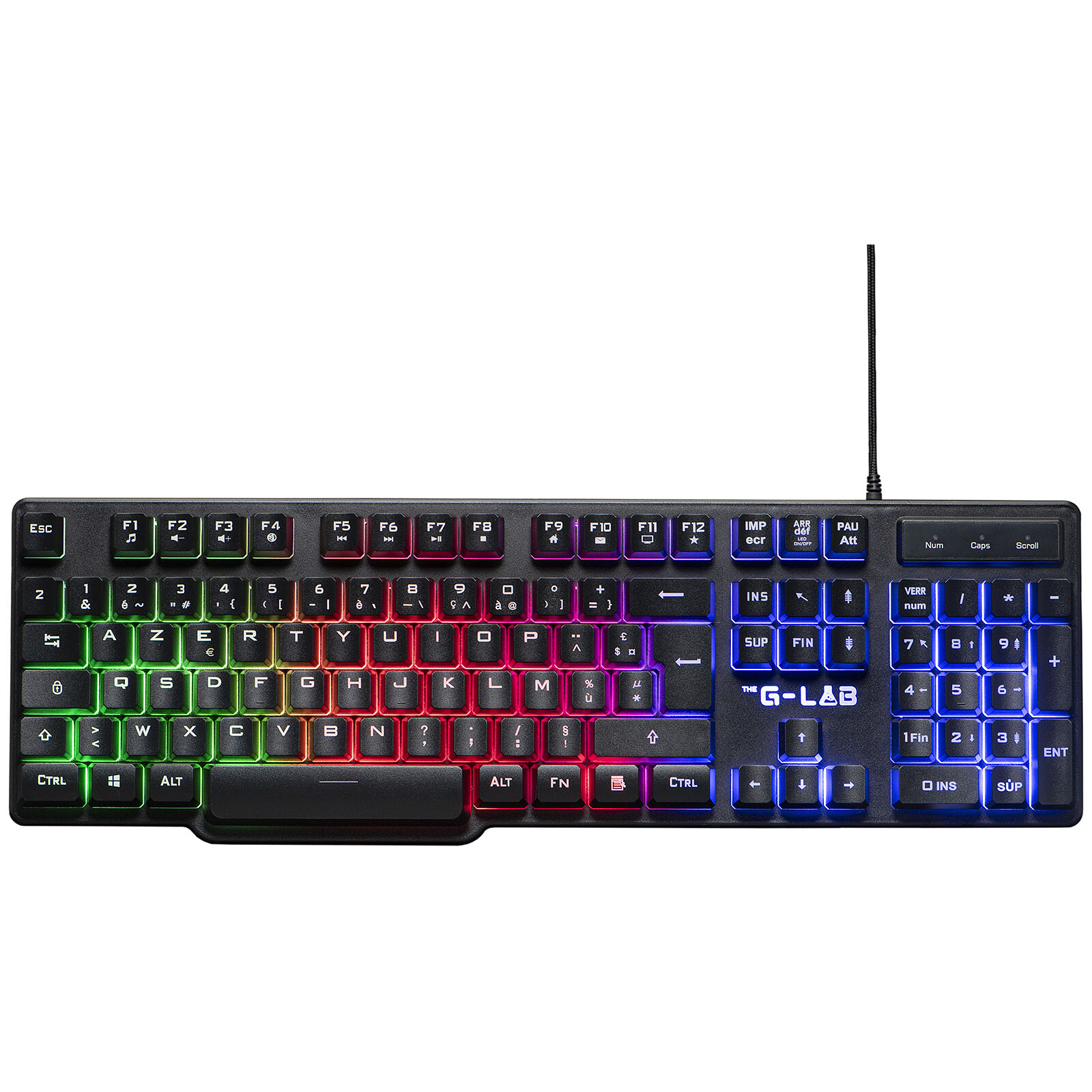 The G-Lab Combo Chromium EX