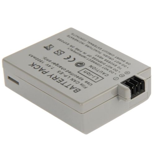 Canon LP-E5 1500mAh Rechargeable Battery