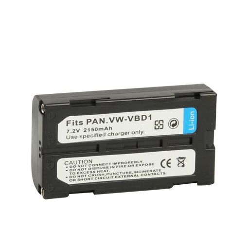 Batería digital Panasonic Alsatek VW-VBD1