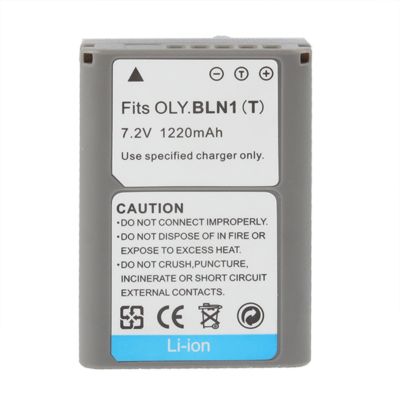 Alsatek BLN1 Battery for Olympus E-M5