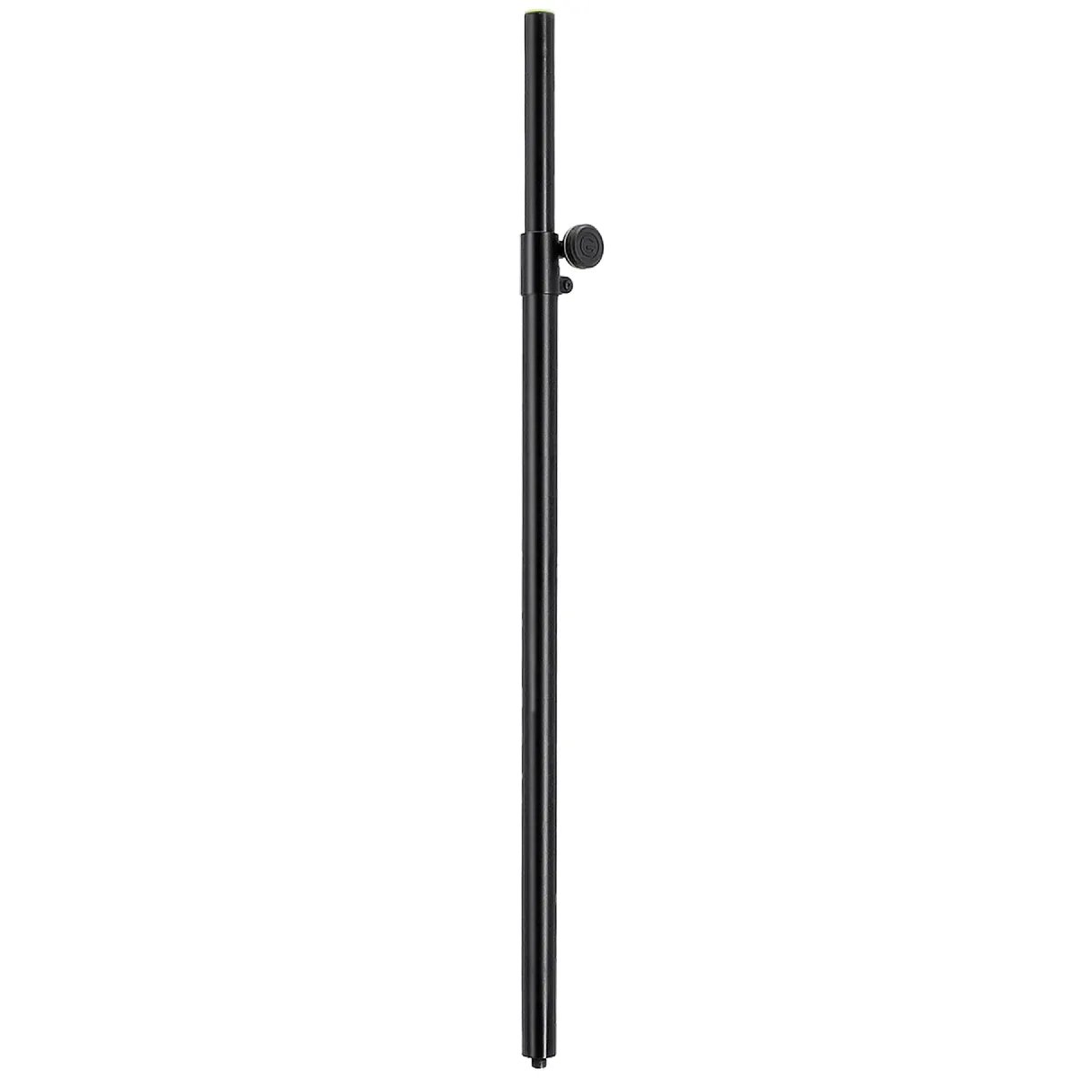 Tube télescopique ajustable Gravity SP 2342 GS B - Acier - Noir - Charge maximale 25 kg
