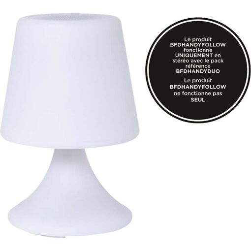 Bigben Connected ColorBlock BFD Handy Follow Speaker Light
