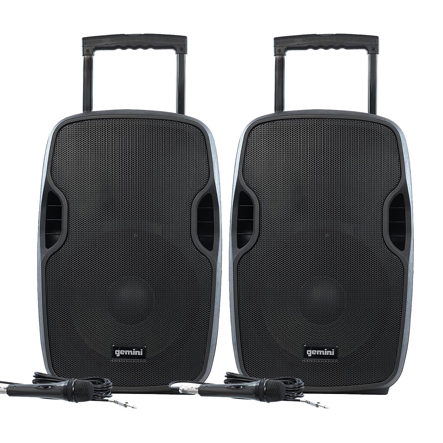 Gemini AS-12TOGO Active Speaker System