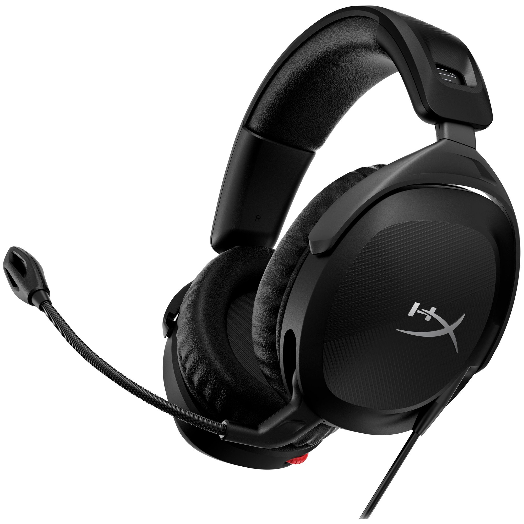 HyperX Cloud Stinger 2 Gaming Headset (Black)