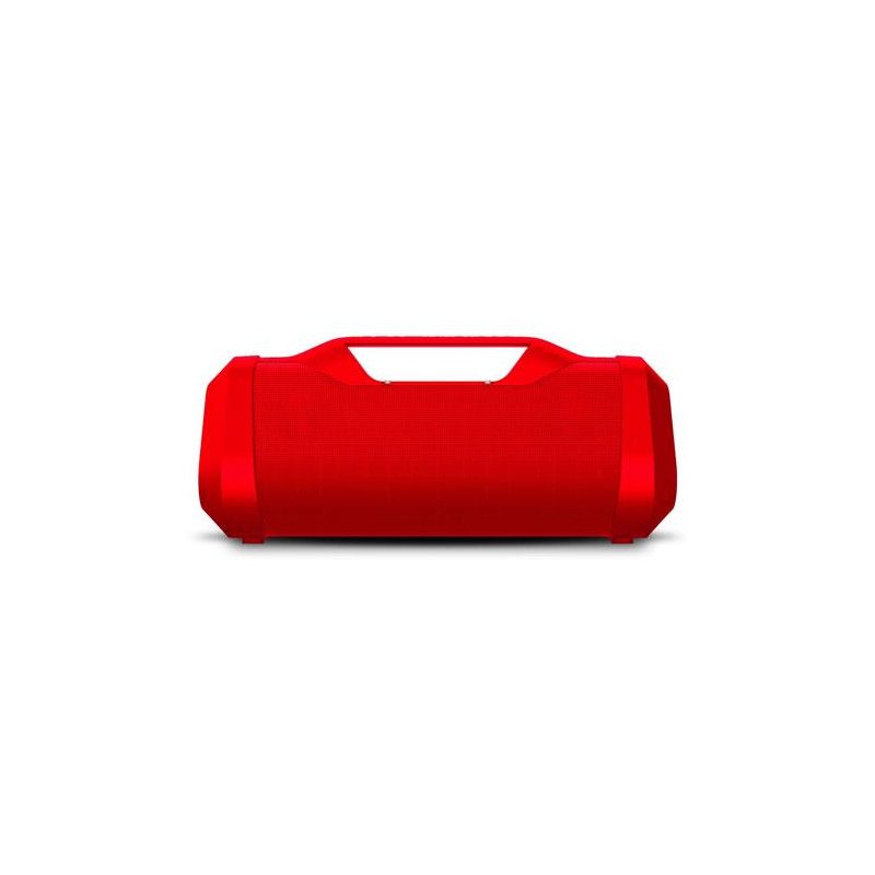 Monster Cable Monster Blaster V3.0 Wireless Bluetooth Speaker, Red