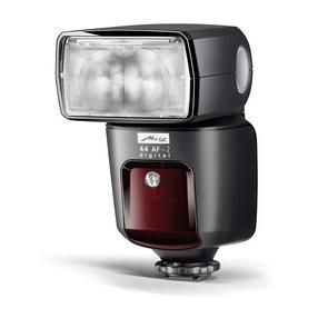  Metz Mecablitz 44 AF-2 Flash digital desmontable