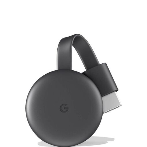 Chromecast Google Streaming - Gris (WiFi)