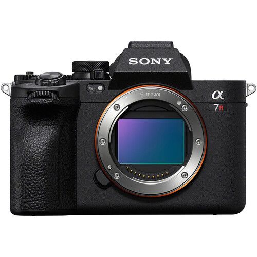 Sony ALFA 7R V (a7R 5) Cuerpo solo