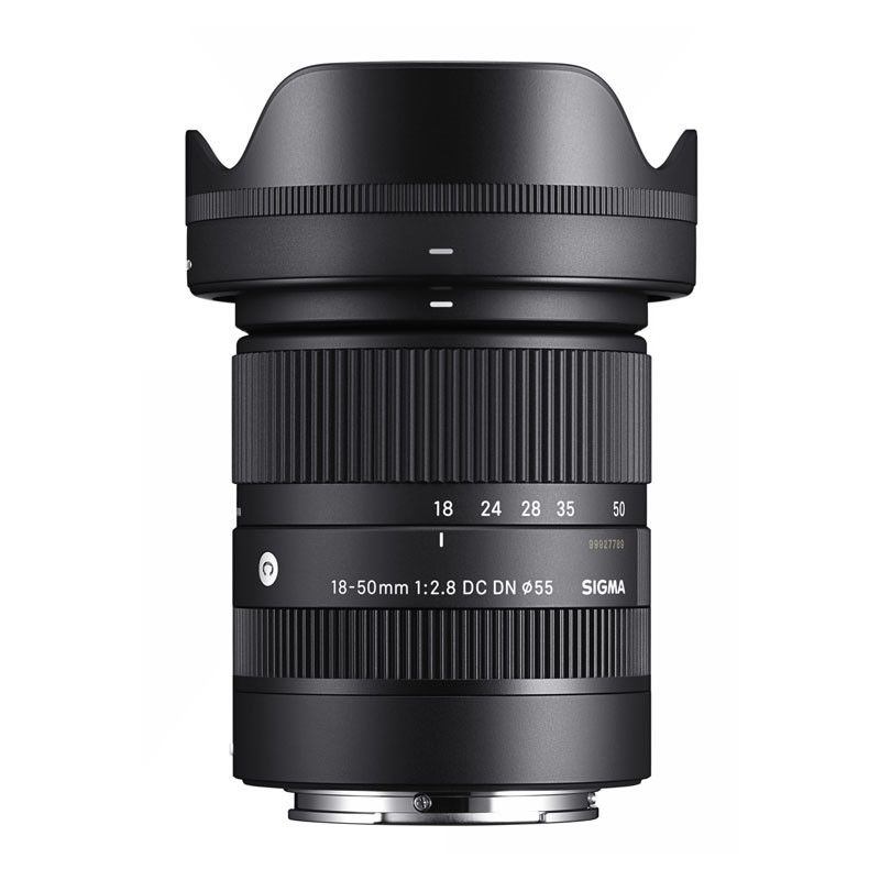 Sigma 18-50mm f/2.8 DC DN L Mount Lens