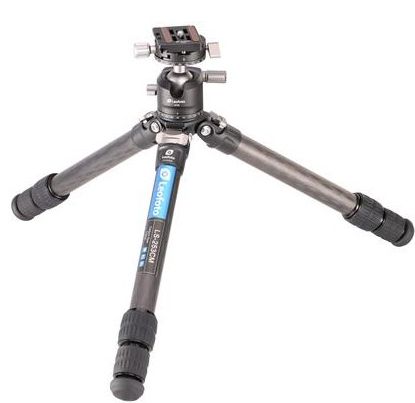 Leofoto Carbon Tripod and Monopod 1380226