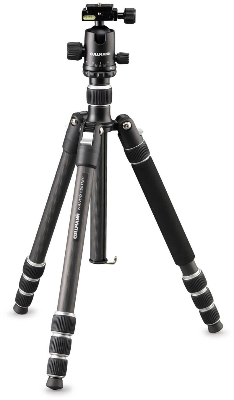 Cullmann 1490029 Carbon Tripod and Monopod
