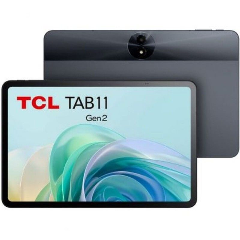 TCL Tab 11 Gen 2, 11" FHD+, 6GB RAM + 6GB ROM, 256GB, Gray