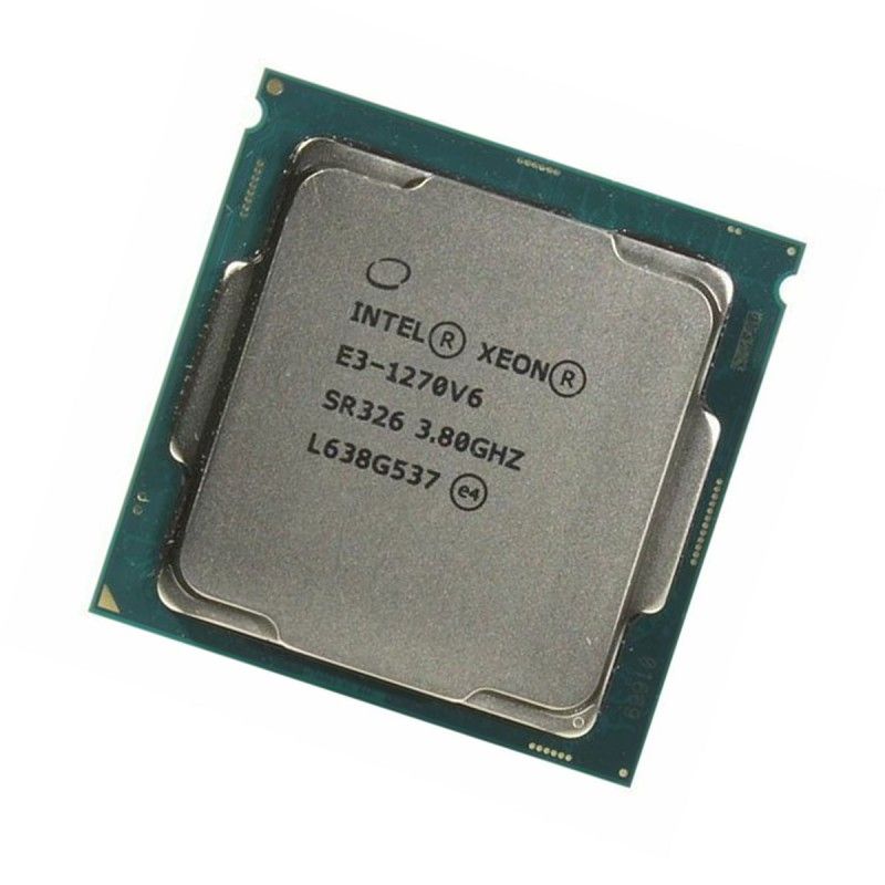 Intel Xeon E3-1270V6 Processor