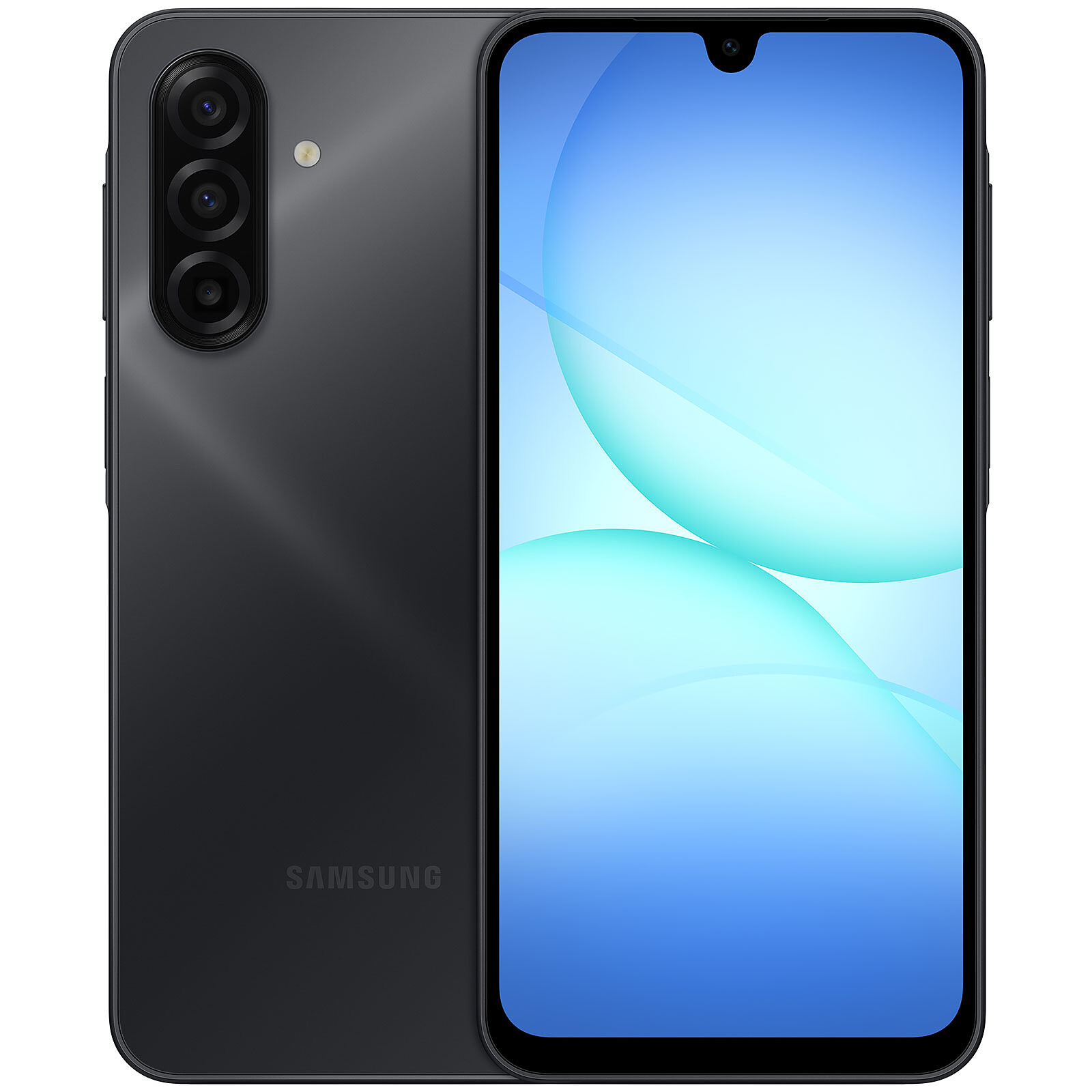 Samsung Galaxy A17 5G (4GB/128GB, Black)