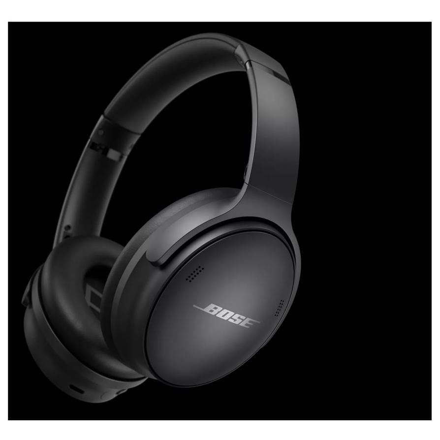 Bose QuietComfort SE Special Edition Headphones, Black (Size: Medium, Color: Black, Capacity: N/A)