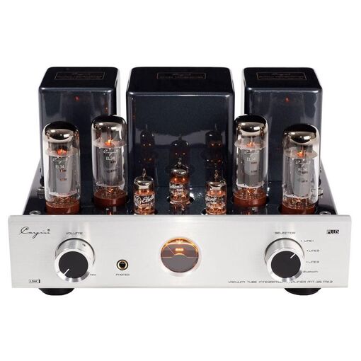 Amplificador de audio Cayin MT-35MK2 Bluetooth Plata