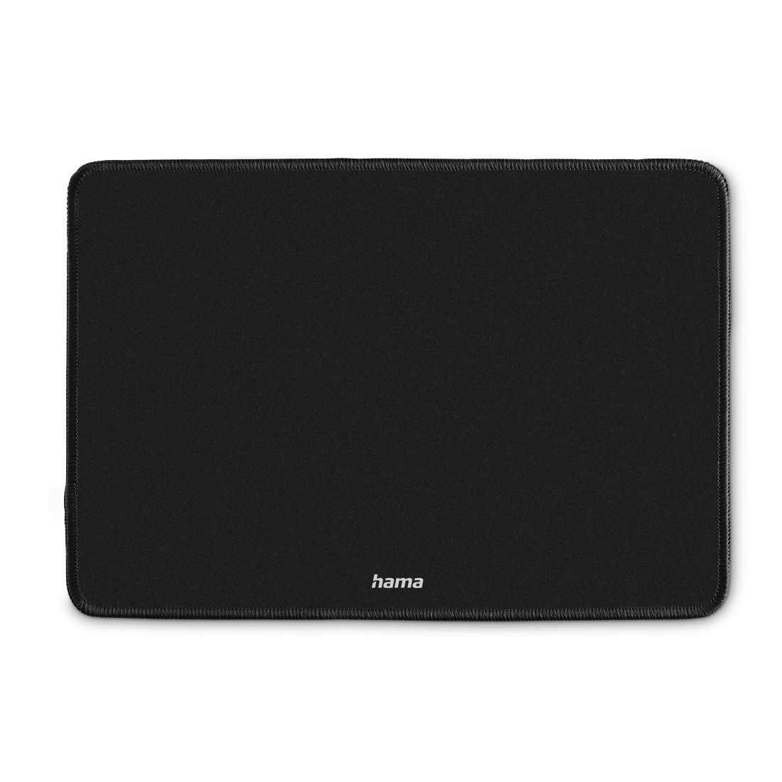 Hama Business Mouse Pad, M, 21.3 x 29.7 cm, Black