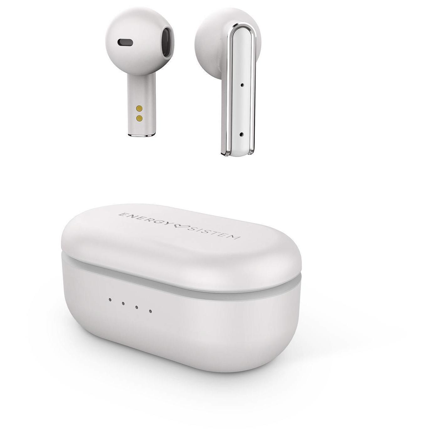 Auriculares inalámbricos Energy Sistem Style 4 (TWS) - Crema