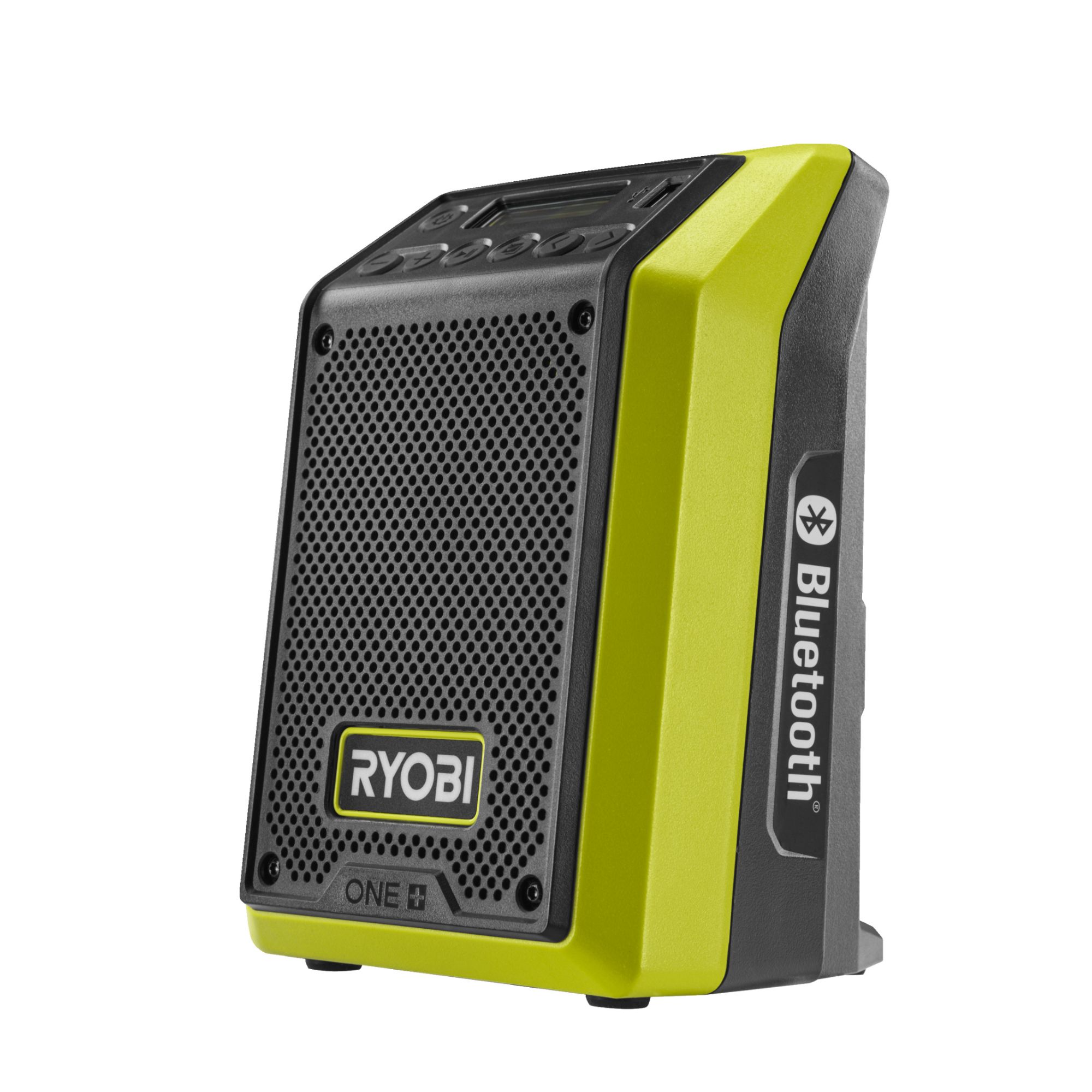 Ryobi Bluetooth Radio - RR18-0 - 18V One+ (No Battery, No Charger)