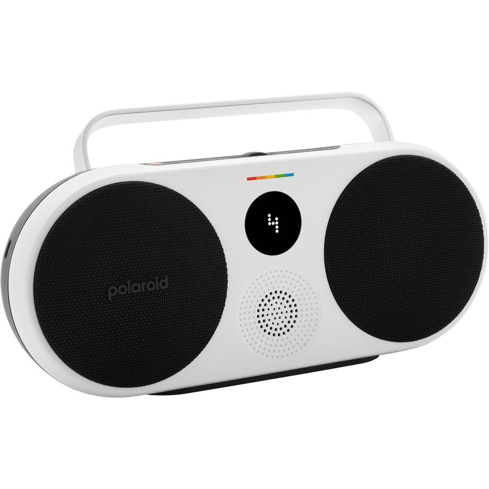 Polaroid Music Player 3 Bluetooth Speaker - Black