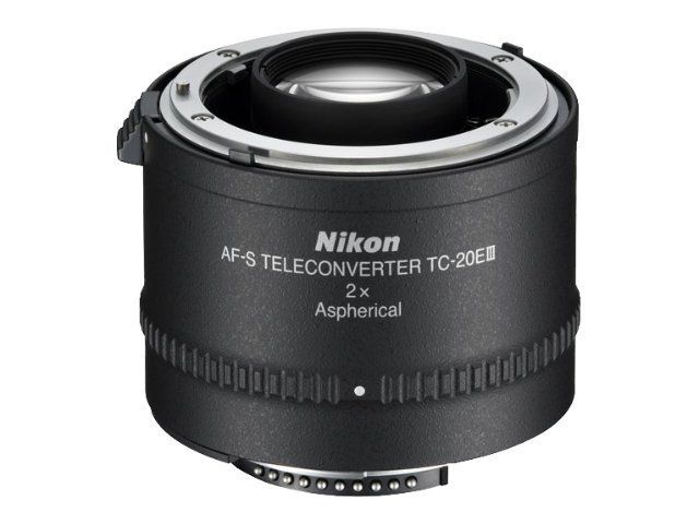 Teleconversor Nikon TC 20E III