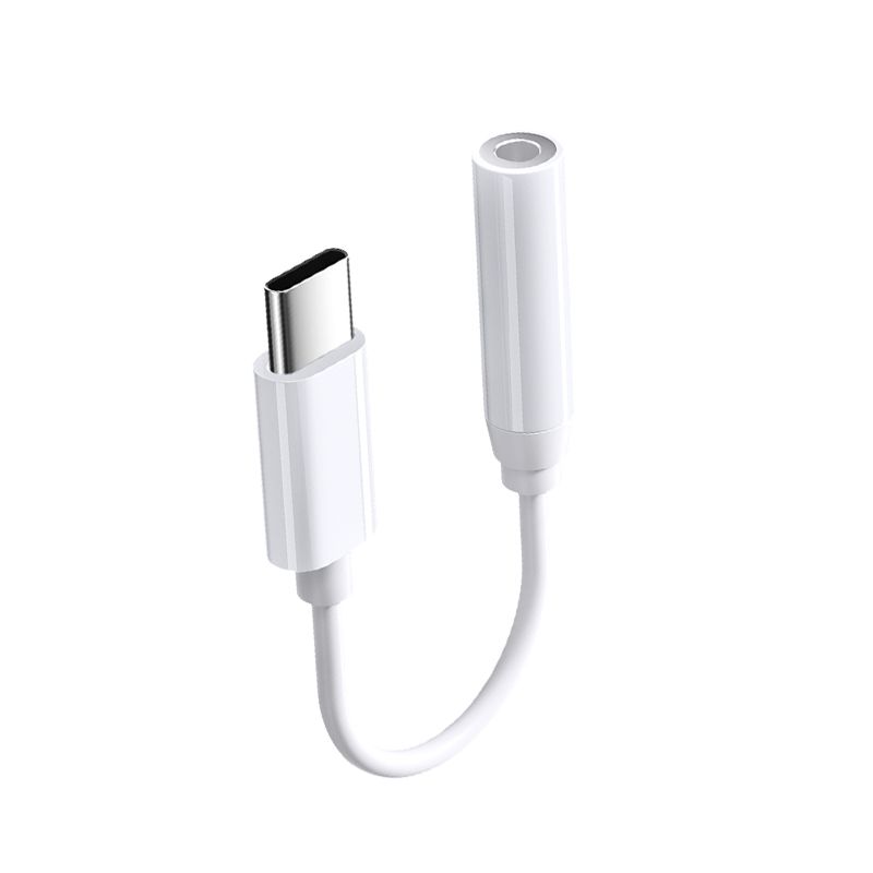 Adaptateur audio INF Type-C vers 3,5 mm - Version numérique