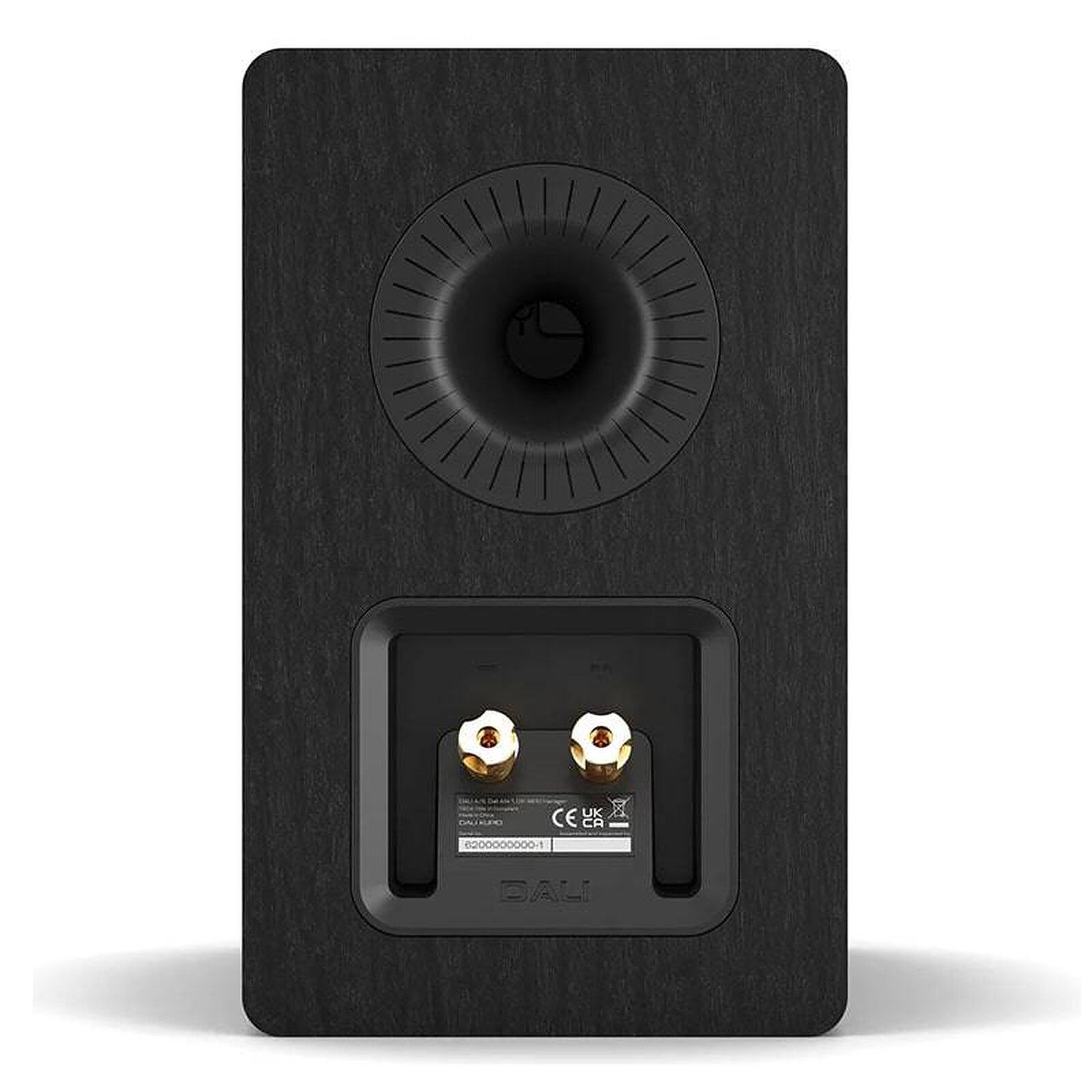Dali Kupid Black Speaker