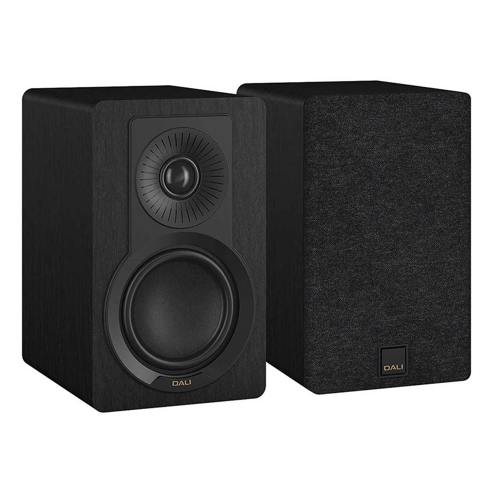 Dali Kupid Black Speaker