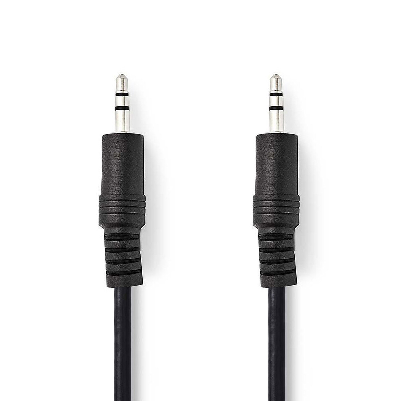 Nedis audio cable stereo jack 3.5 mm (3 m)