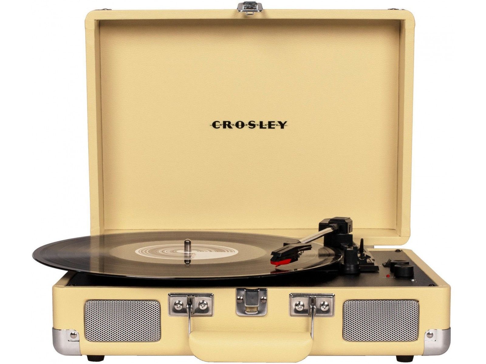 Pizca de vinilo Crosley Cruiser Plus CR8005F Ciervo