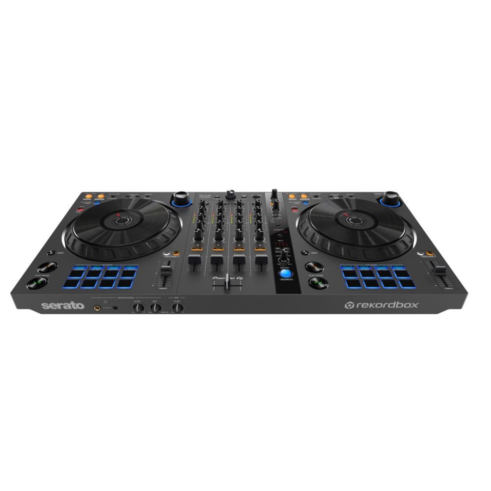 Pioneer DJ Controller DDJ-FLX6-GT