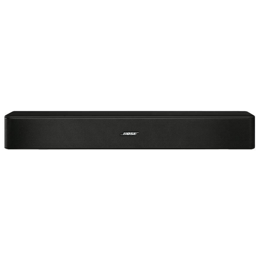 Bose Solo 5 Soundbar - TV Speaker - Wireless - Bluetooth - Black