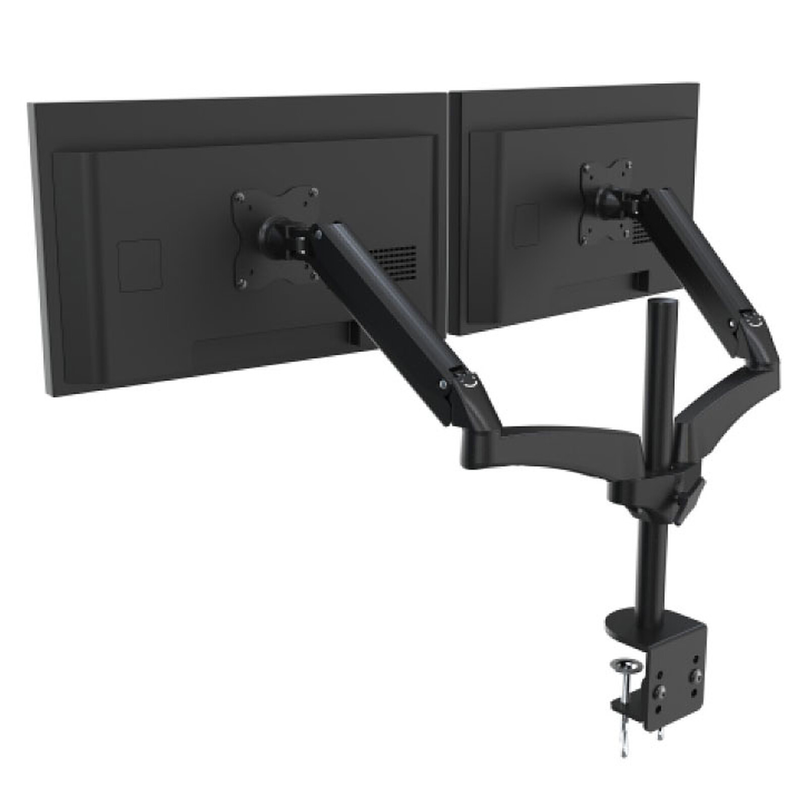 ERARD Nextia FD-2 Dual Monitor Desk Stand