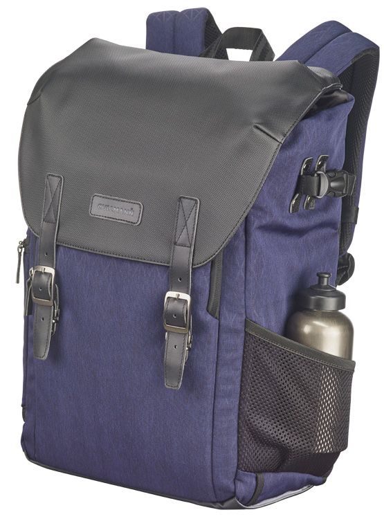 Cullmann Bristol DayPack 600+ Camera Backpack (Blue)